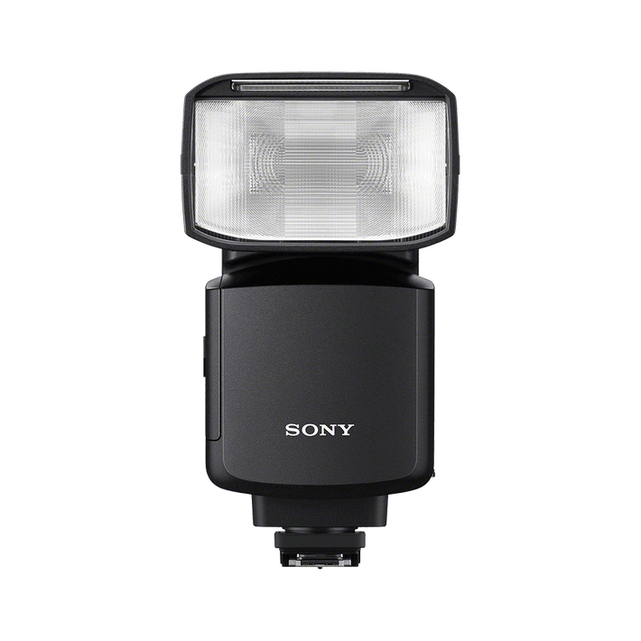 Sony GN60 Wireless Radio Control External Flash