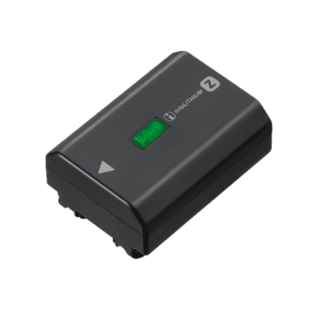 Sony Z-series Rechargeable Battery Pack