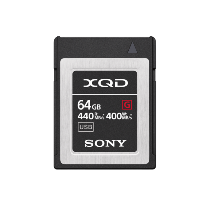 Sony XQD G Series Memory Card 64GB