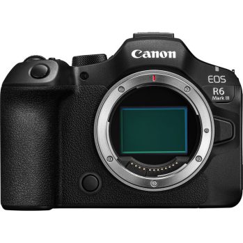 Canon EOS R6 Mark III Body Only