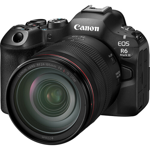 Canon EOS R6 Mark III with RF 24-105 f/4L IS USM - Image 7