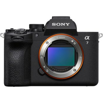 SONY ALPHA 7 V MARK 5 33MP FULL FRAME BODY ONLY
