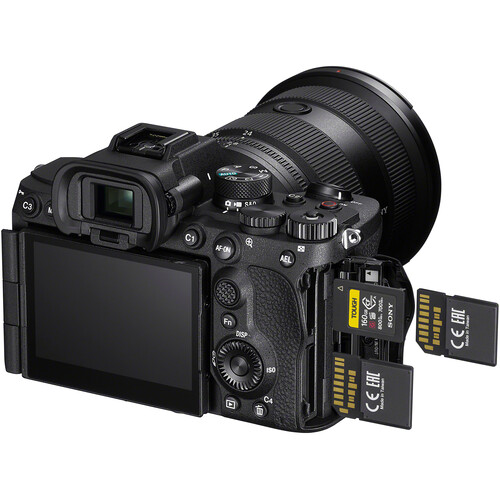 SONY ALPHA 7 V MARK 5 33MP FULL FRAME BODY ONLY - Image 6