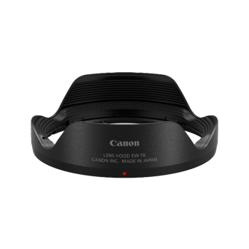 Canon EW-76F LENS HOOD EW-76F for RF 7-14mm f/2.8-3.5L Fisheye STM