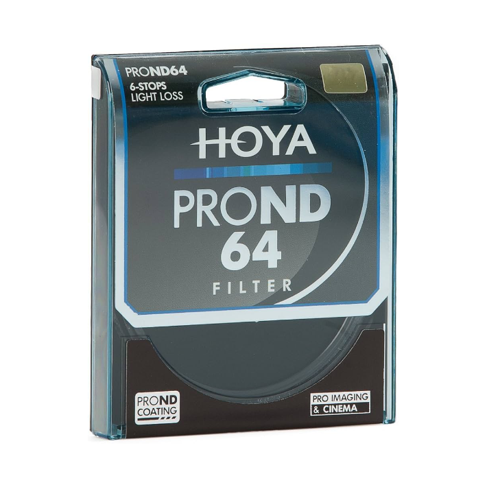 Hoya 67mm Pro ND64 Filter