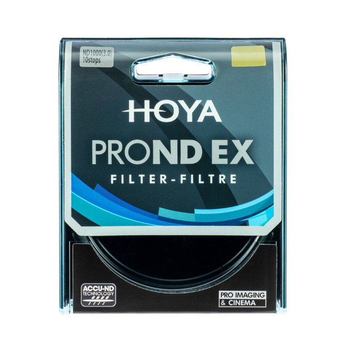 Hoya 77mm Pro ND EX 1000 Filter - Image 2