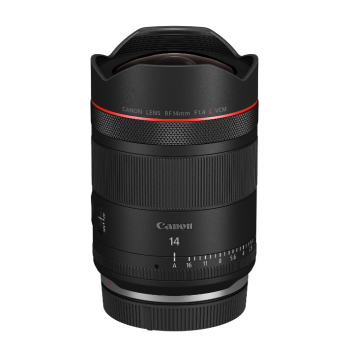 Canon RF14mm F1.4 L VCM