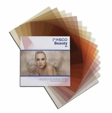Rosco Beauty Kit 12 x 12