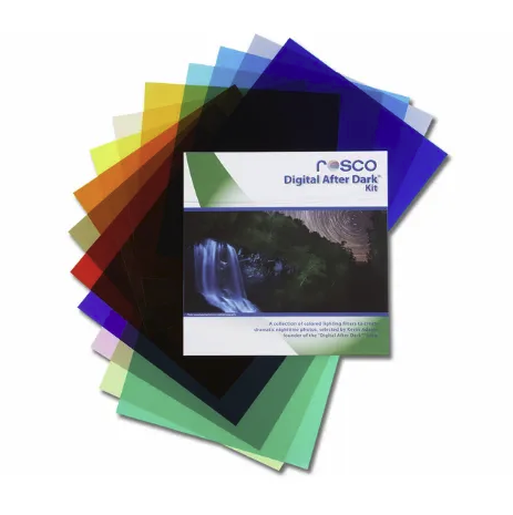 Rosco Digital After Dark Kit 12 x 12
