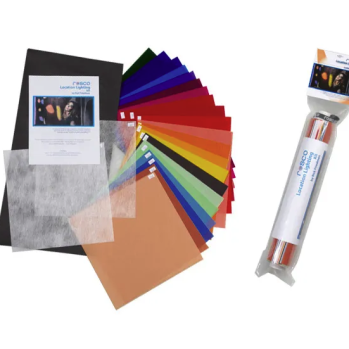 Rosco Location Lighting Filter Kit 12 x 12