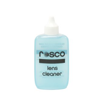 Rosco Lens Cleaner - 2 oz. drip bottle - single unit