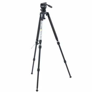 MILLER AIR (1042) Solo 75 2-St Alloy Tripod (1630) Pan Handle (682) Softcase (3516)