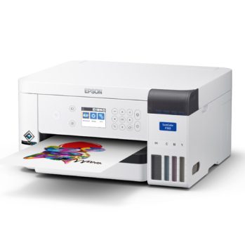 Epson SureColor F160 (A4 Desktop)  (3Yr Value Pack)