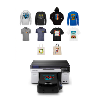 Epson Direct To Garment