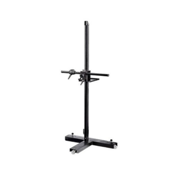 Manfrotto Salon 230 - incl. 1x MF-809K1 Base Support 230 & 1x MF-809K2 Support Salon 230