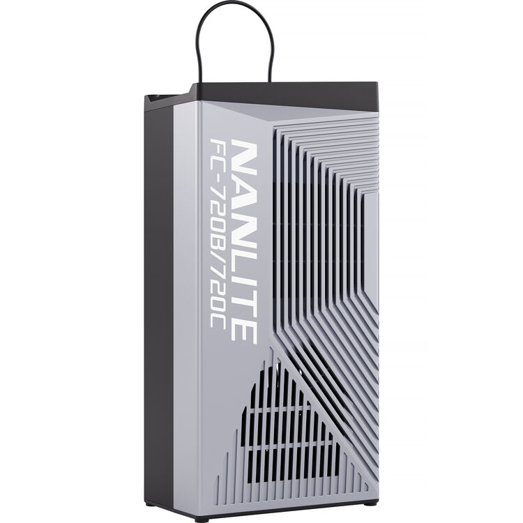 Nanlite FC-720C Full Colour RGB LED Spotlight - Image 4