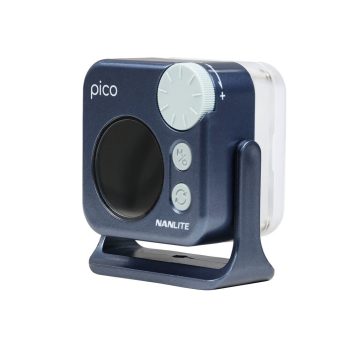 Nanlite Pico LED Light Midnight Blue