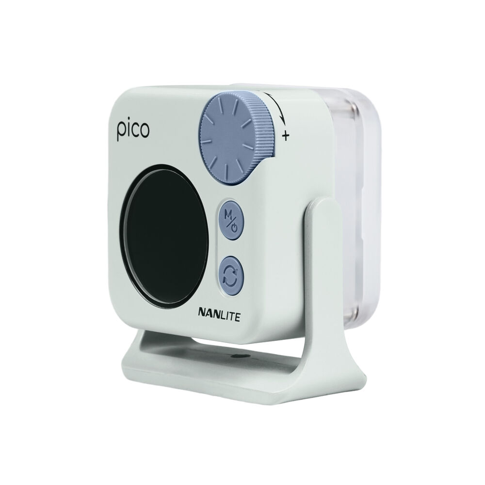 Nanlite Pico LED Light Mint