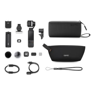 DJI Osmo Pocket 4 Creator Combo CP.OS.00000544.04