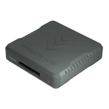 PGRWCFXDNA - ProGrade Digital CFexpress Type B Single-Slot Card Reader, USB 4.0 (PG05.6)