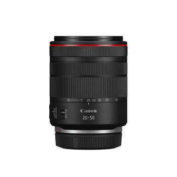 Canon RF 20-50mm f/4L IS USM PZ