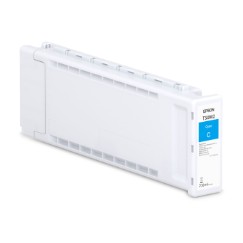 Epson Ink 700ml C Cart (T3760D/5760D/7760D)