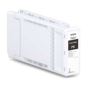 Epson Ink 350ml Pk Cart (T3760D/5760D/7760D)