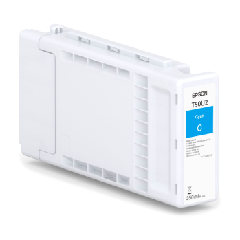 Epson Ink 350ml C Cart (T3760D/5760D/7760D)