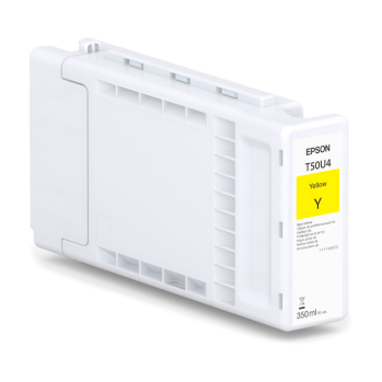 Epson Ink 350ml Y Cart (T3760D/5760D/7760D)