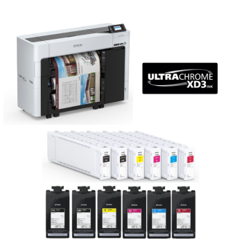 Epson Technical Inks