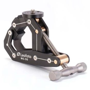 Leofoto MC-50 50mm Multipurpose Clamp