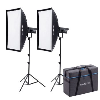Nanlite FS-300B twin kit