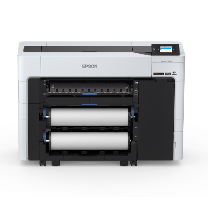 Epson SureColor T3760D (24in Dual Roll)
