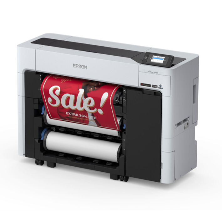 Epson SureColor T3760D (24in Dual Roll) - Image 2