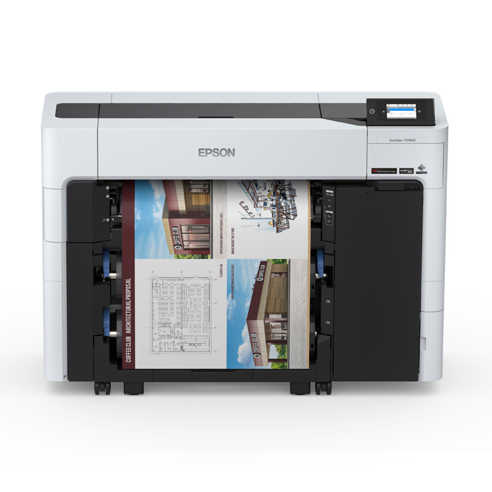 Epson SureColor T3760D (24in Dual Roll) - Image 4