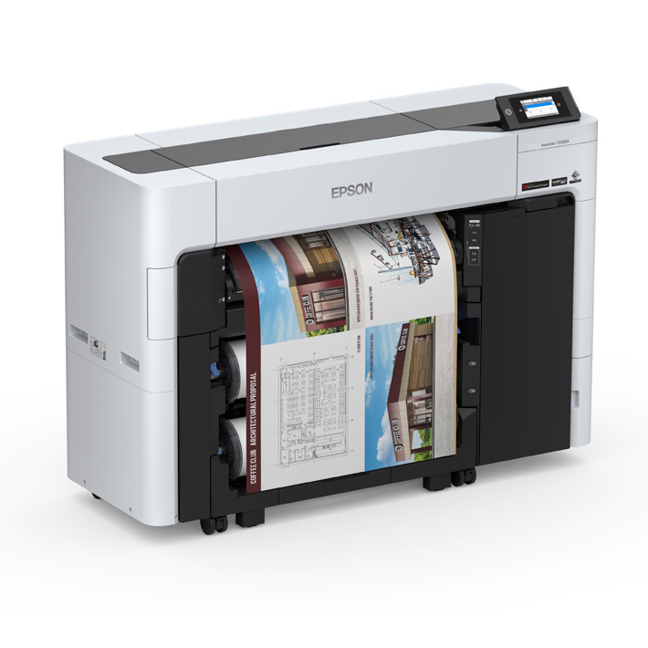 Epson SureColor T3760D (24in Dual Roll) - Image 5