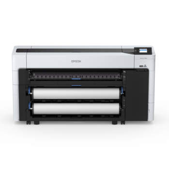 Epson SureColor T7760D (44in Dual Roll) with 5Yrs CoverPlus