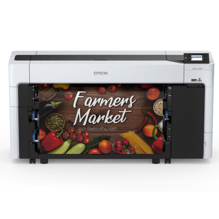 Epson SureColor T7760D (44in Dual Roll) - Image 2
