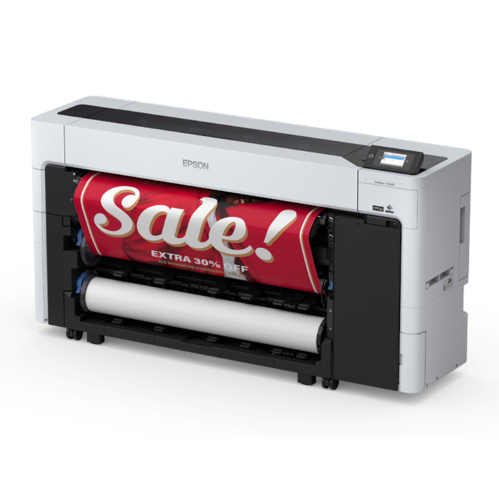 Epson SureColor T7760D (44in Dual Roll) - Image 5