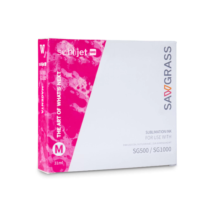 Sawgrass SubliJet-UHD SG500 / SG1000 31mL - Magenta