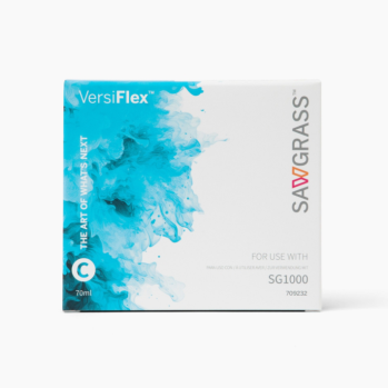 Sawgrass VersiFlex SG500 / SG1000 70mL - Cyan