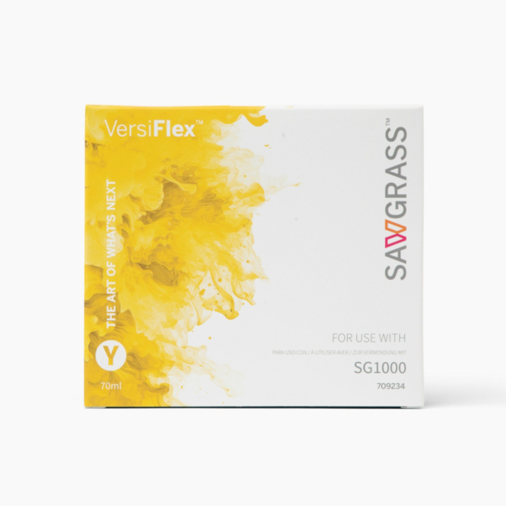 Sawgrass VersiFlex SG500 / SG1000 70mL - Yellow