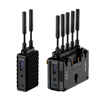 TERADEK BOLT 6 LT 1500 TX/RX DELUXE SET GOLD MOUNT