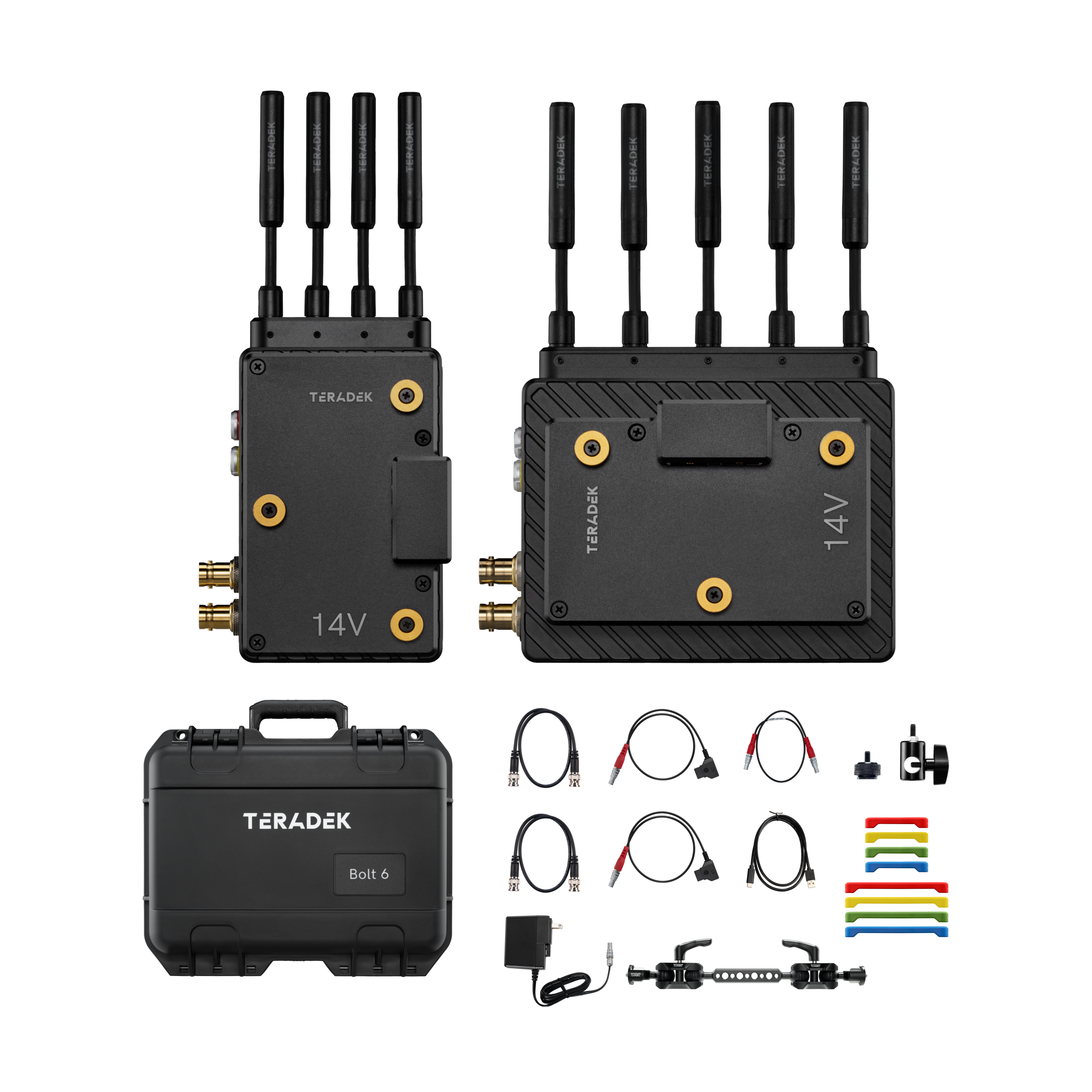 TERADEK BOLT 6 XT 750 12G TX/RX DELUXE SET GM - Image 2