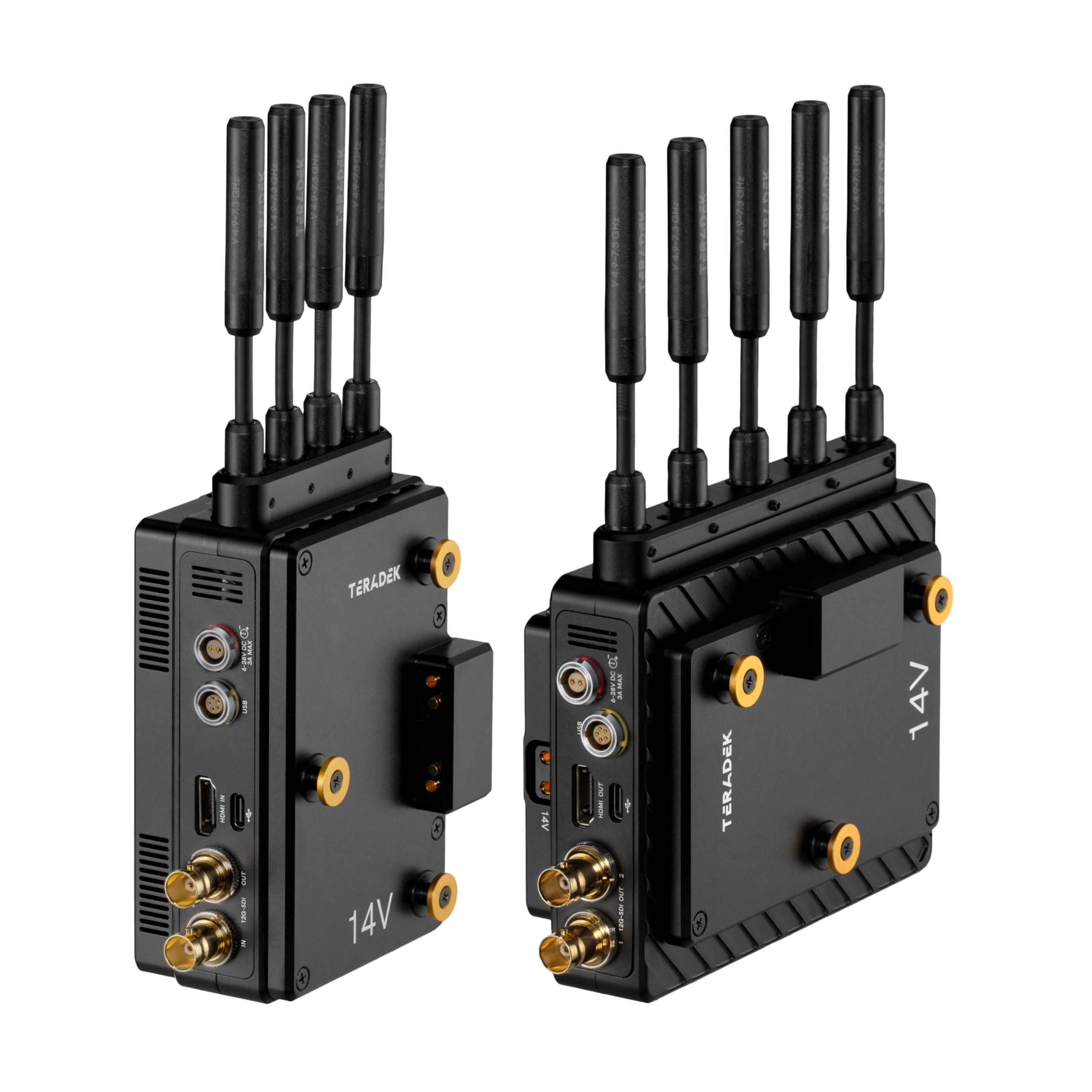 TERADEK BOLT 6 XT 750 12G TX/RX DELUXE SET GM - Image 3