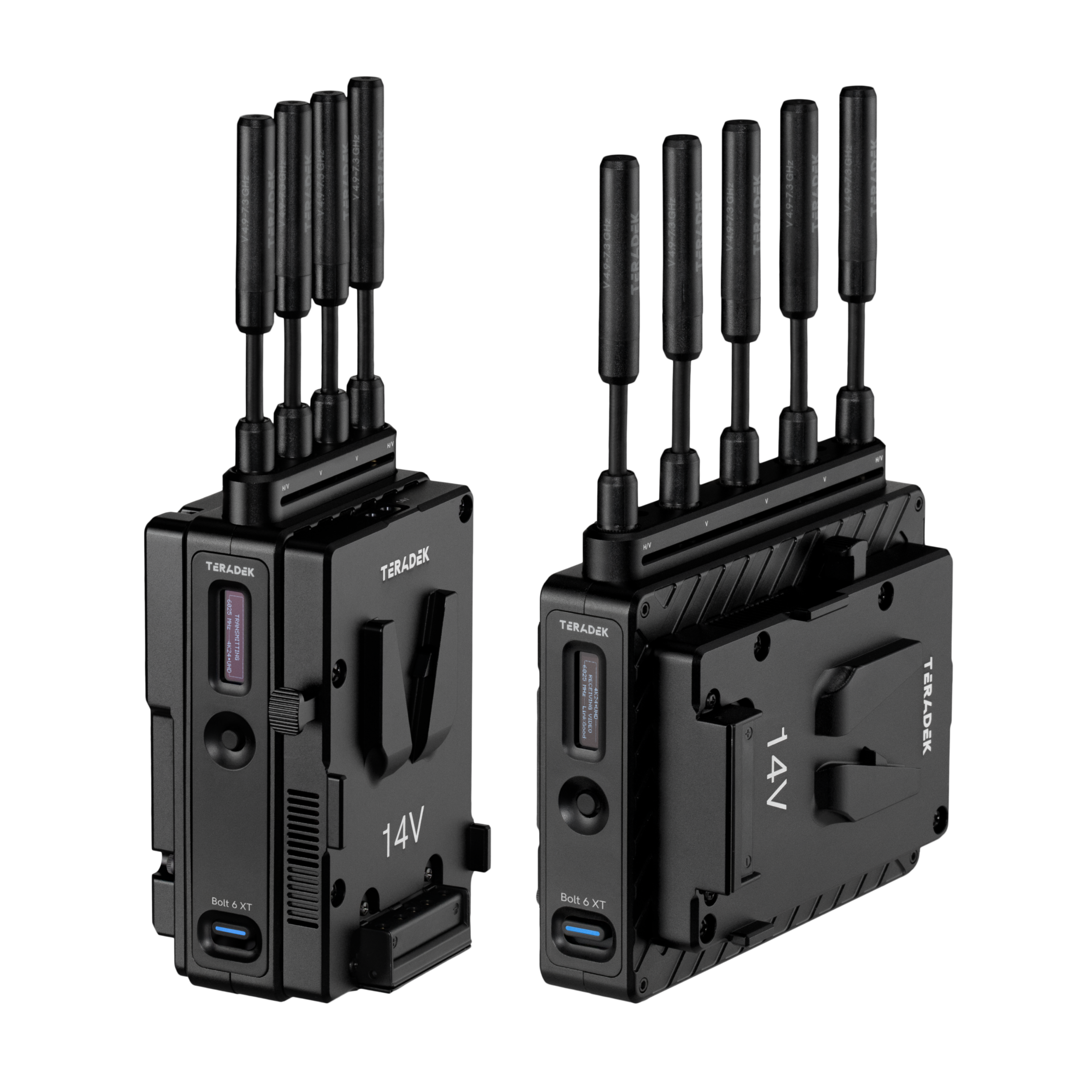 TERADEK BOLT 6 XT 750 12G TX/RX DELUXE SET VM