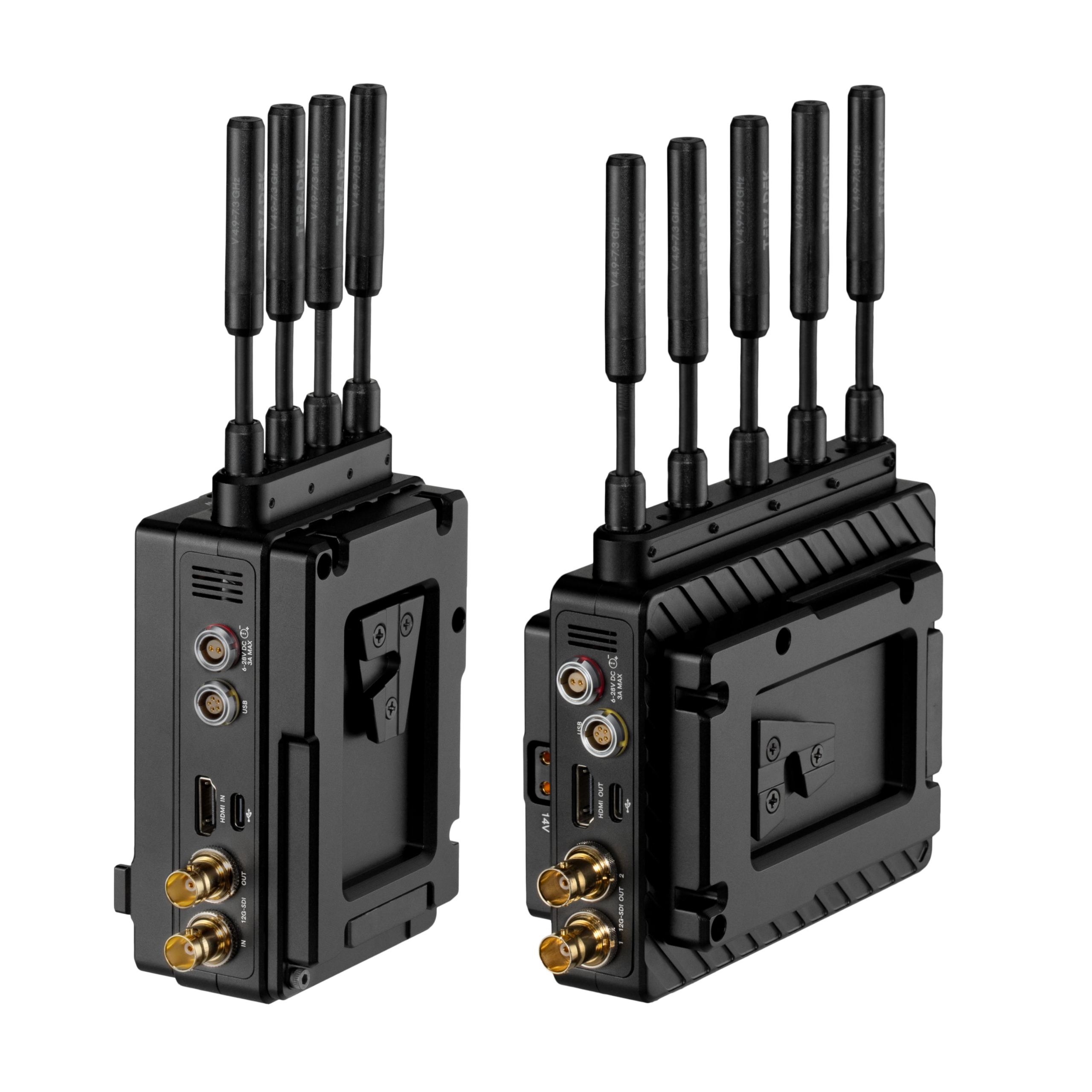 TERADEK BOLT 6 XT 750 12G TX/RX DELUXE SET VM - Image 3