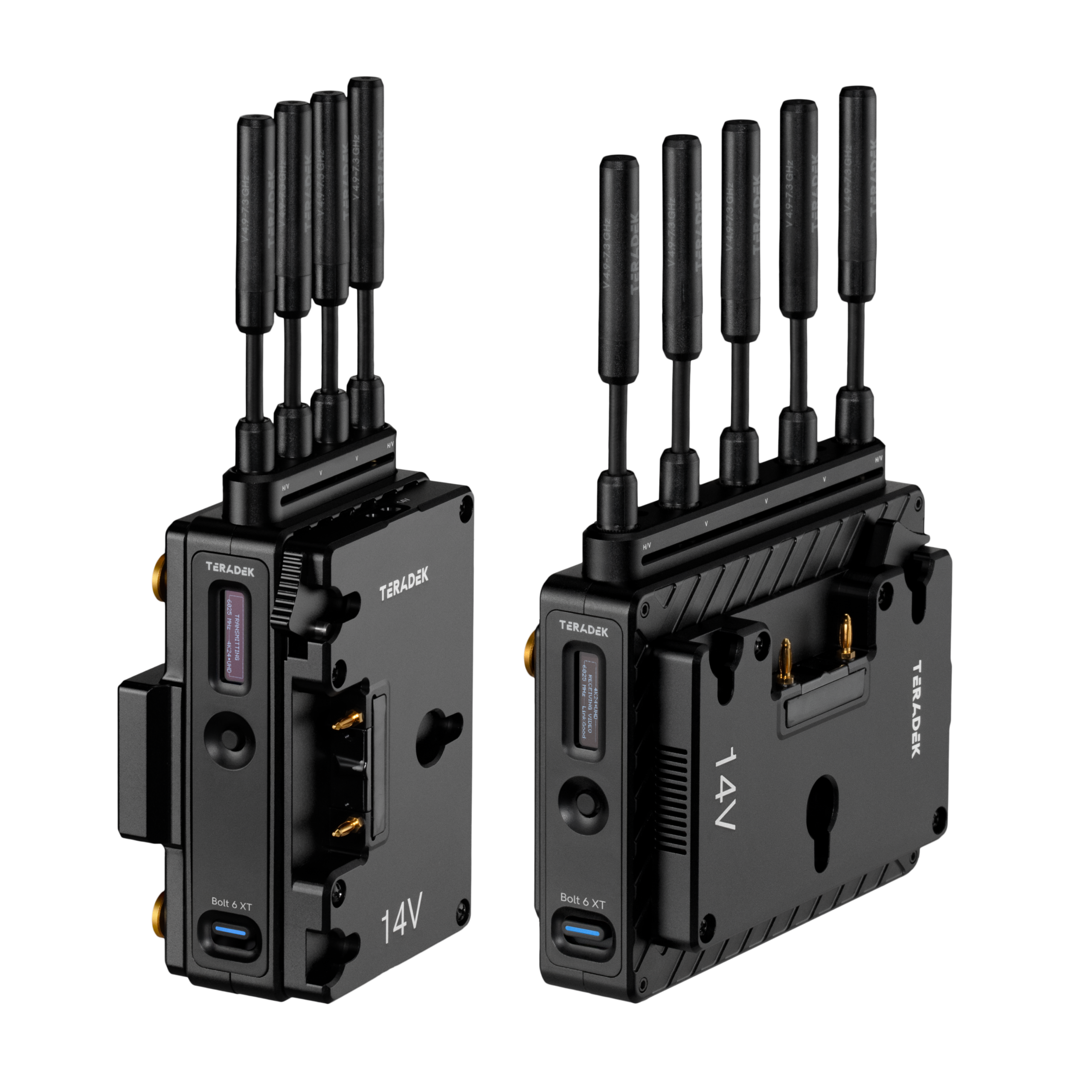 TERADEK BOLT 6 XT 1500 12G TX/RX DELUXE SET GM