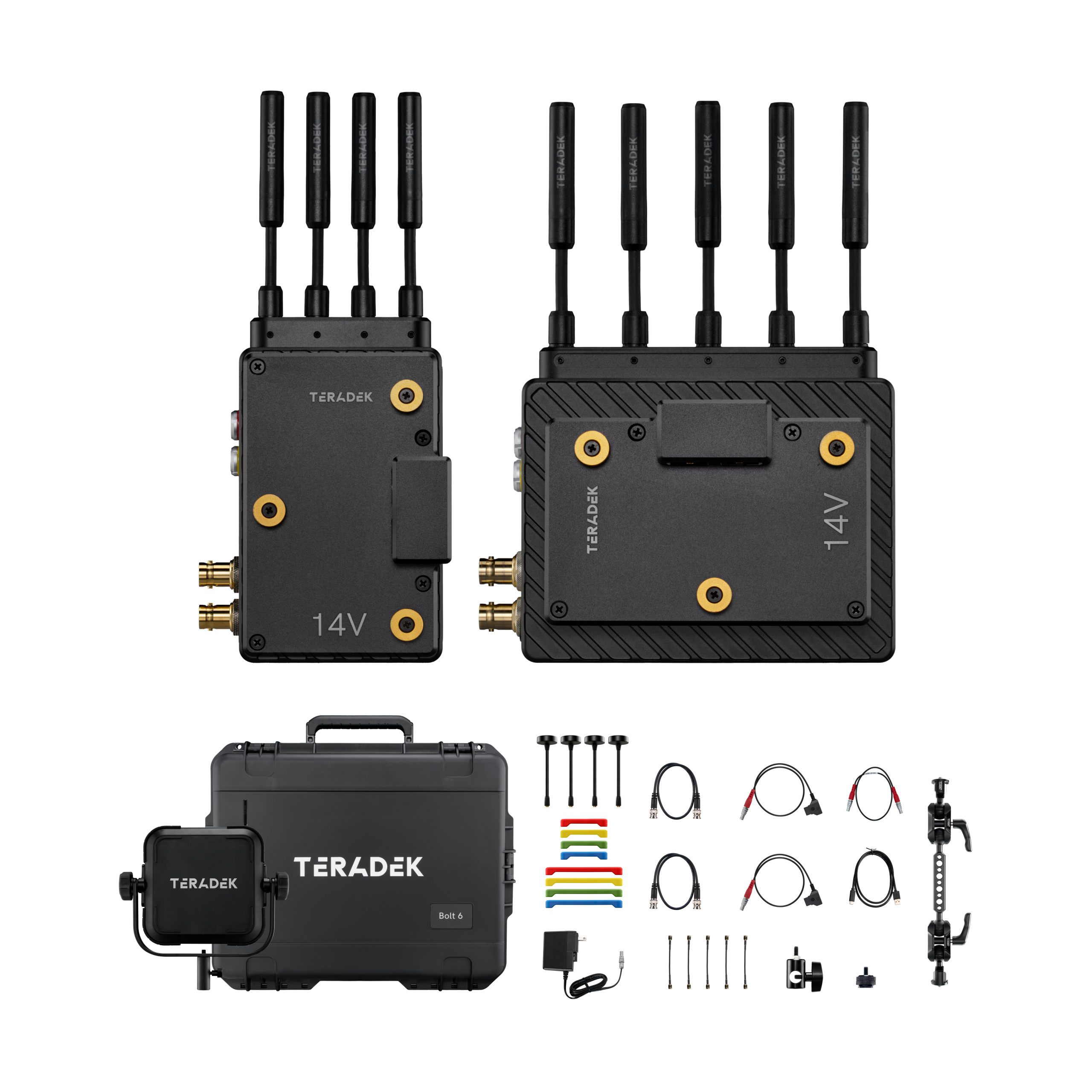 TERADEK BOLT 6 XT 1500 12G TX/RX DELUXE SET GM - Image 2
