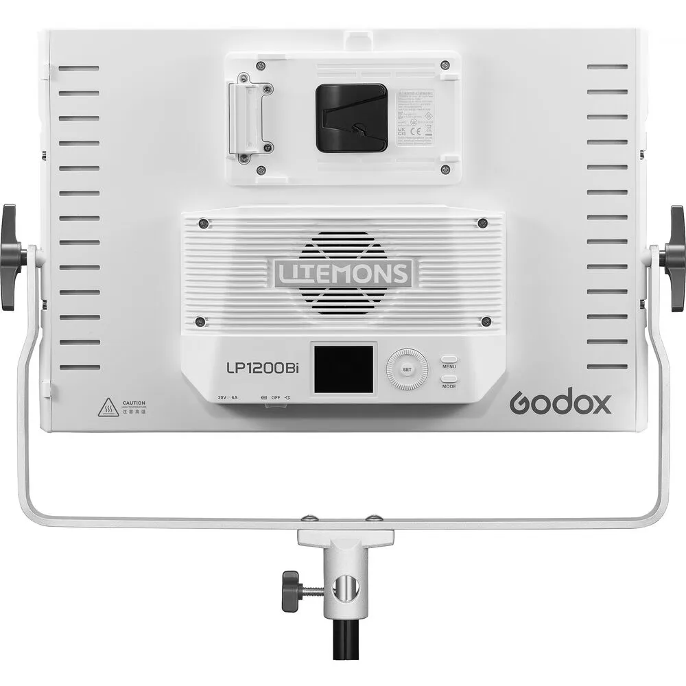 GODOX LITEMONS LP1200BI 120W BI-COLOUR LED PANEL - Image 2